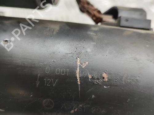 Starter MERCEDES-BENZ C-CLASS Coupe (C204) C 220 CDI (204.302) | BP34051041M8  - Image 7