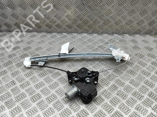 Rear left window mechanism LEXUS NX II (_A2_, _H2_) 350h E-Four (AAZH25) | BP33388316C24 - Image 2