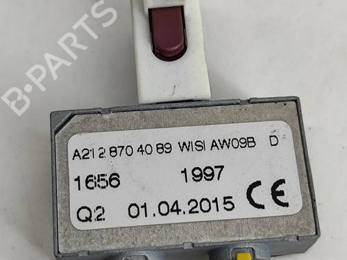 Electronic module MERCEDES-BENZ E-CLASS (W212) E 350 4-matic (212.088) | BP18036133M83 