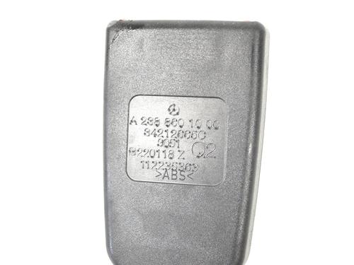 Seat buckle MERCEDES-BENZ E-CLASS Coupe (C238) E 220 d (238.314) | BP33347693I32 - Image 6
