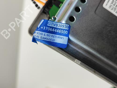 Module électronique PORSCHE CAYMAN (987) S 3.4 | BP29753149M83 