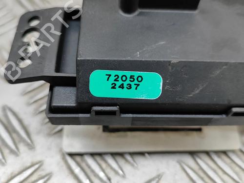 Heater resistor CHEVROLET TRAILBLAZER (KC_) 4.2 AWD | BP24818652M108 