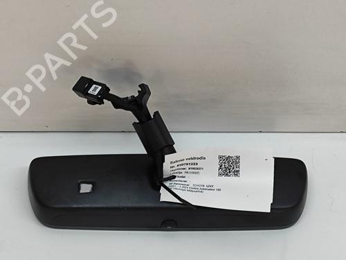 Rear mirror TOYOTA bZ4X (_EAM1_) EV (YEAM15) | BP28687760I6 
