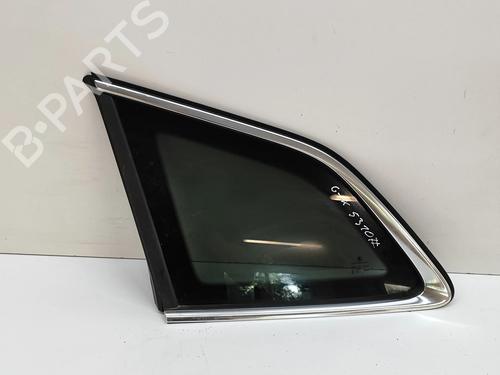 Used Rear left quarter glass Rear left quarter glass 33371476 33371476