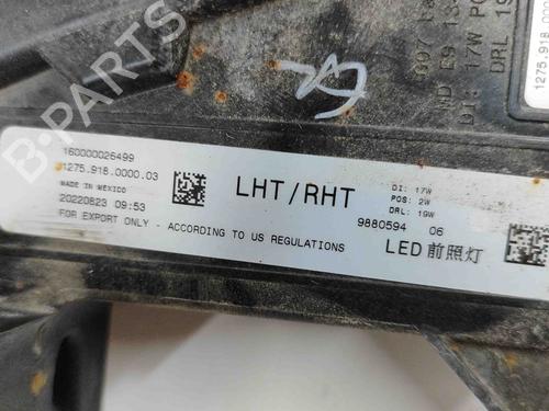 Right headlight BMW X7 (G07) xDrive 40 d Mild-Hybrid | BP29510704C29 