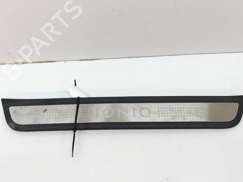 Used Step HYUNDAI IONIQ (AE) 1.6 GDI Hybrid (105 hp) 16535542