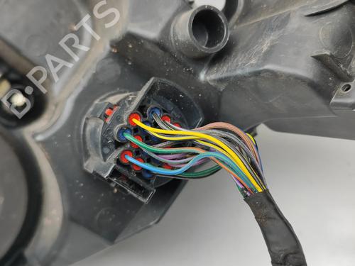 Left headlight PORSCHE CAYENNE Coupe (9YB) 3.0 AWD (9YBAA1) | BP31998272C28 