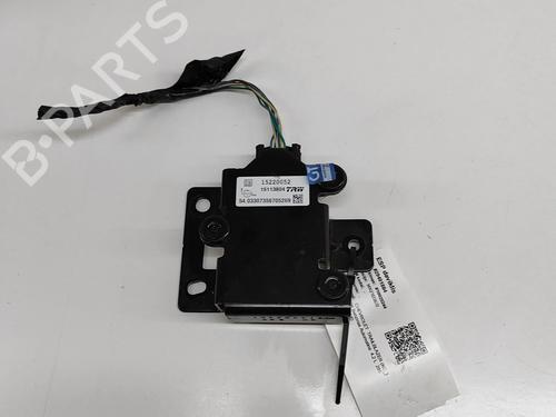 Used Electronic sensor CHEVROLET TRAILBLAZER (KC_) 4.2 AWD (279 hp) 24818739