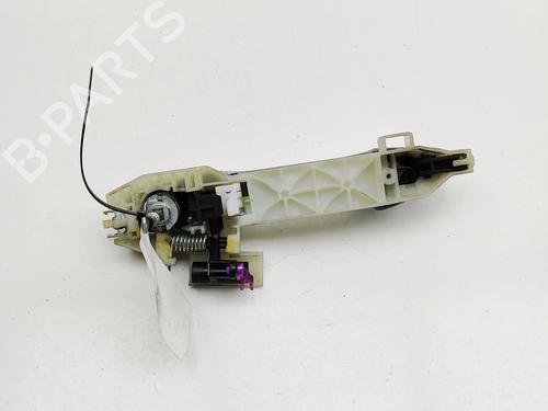 Front right exterior door handle KIA OPTIMA Sportswagon (JF) 1.7 CRDi | BP30596352C129