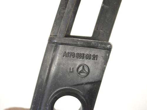Rear bumper bracket MERCEDES-BENZ A-CLASS (W176) A 160 CDI / d (176.011) | BP30266916C159 
