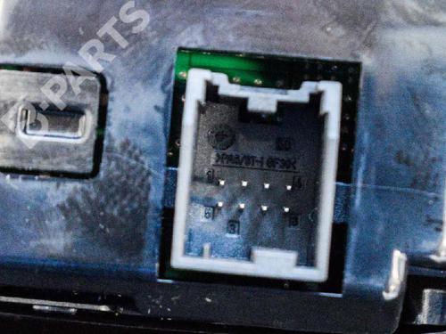 Control unit OPEL ASTRA J (P10) 1.6 (68) | BP7734666M11  - Image 6