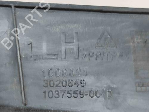 Other TESLA MODEL X (5YJX) P100D AWD | BP19283233O1 