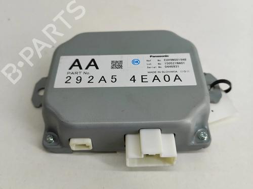 Used Electronic module NISSAN QASHQAI II (J11, J11_) 1.2 DIG-T (115 hp) 16945794