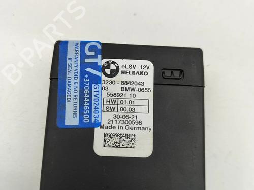 Electronic module BMW 8 Gran Coupe (G16, F93) M8 | BP29023733M83 - Image 6