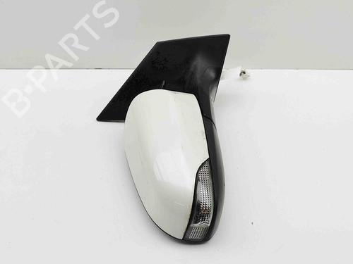 Right mirror TOYOTA AURIS Estate (_E18_) 1.8 Hybrid (ZWE186_, ZWE186R, ZWE186H) | BP29510907C27 