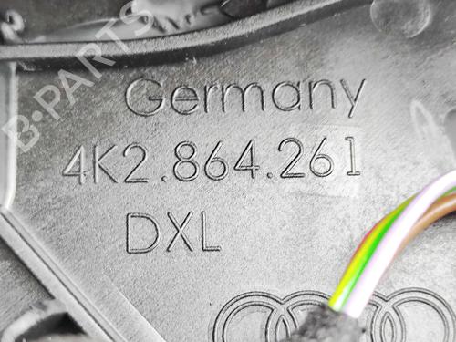 Middle console AUDI A6 C8 Avant (4A5) RS6 TFSI Mild Hybrid quattro | BP33549604I22 - Image 8