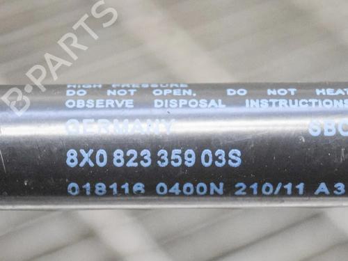 Hood lift support AUDI A1 (8X1, 8XK) 1.2 TFSI | BP14611209C139