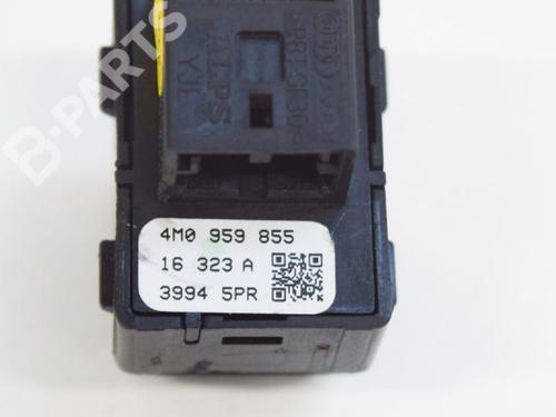 Left front window switch AUDI A4 B9 (8W2, 8WC) 2.0 TFSI | BP6757128I27 