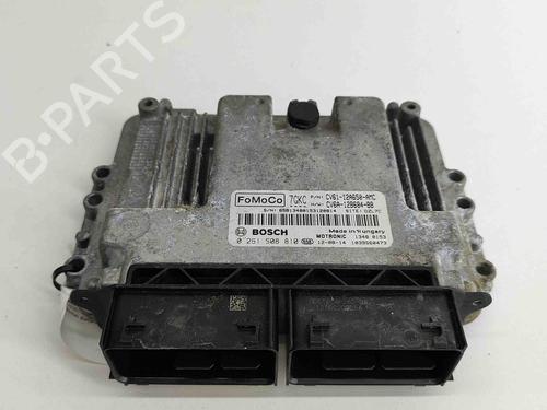 Used Engine control unit (ECU) FORD FOCUS III 1.0 EcoBoost (100 hp) 17767469