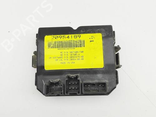 Used Electronic module Electronic module 38565727 38565727
