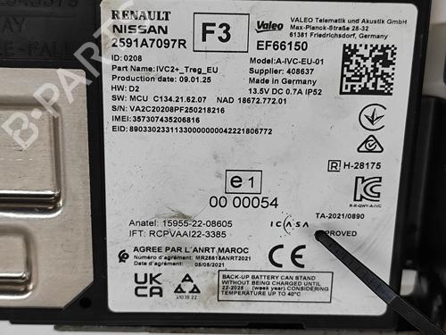 Electronic module RENAULT AUSTRAL E-TECH 200 Hybrid (HGM2) | BP33374003M83 - Image 7