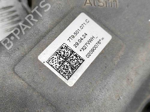 Left rear steering knuckle VW MULTIVAN T7 (STM, STN) 1.4 eHybrid | BP29752915M27 - Image 5