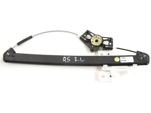 Used Rear left window mechanism Rear left window mechanism LAND ROVER RANGE ROVER IV (L405) 4.4 SDV8 4x4 (340 hp) 33344065 33344065