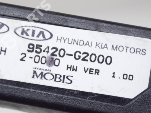 Elektronisk modul HYUNDAI IONIQ (AE) 1.6 GDI Hybrid | BP8842367M83 