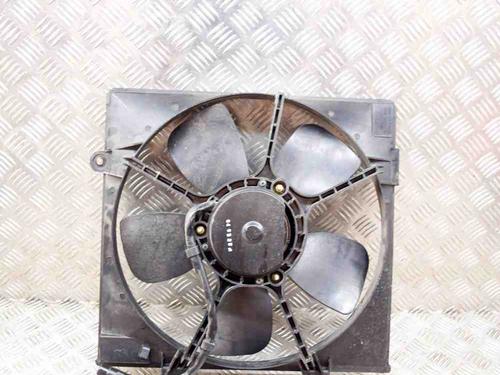 Køleventilator elektrisk KIA CARNIVAL II (GQ) 2.9 CRDi (144 hp) 10071865