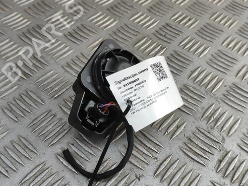 Elektronisk modul AUDI Q4 E-TRON Sportback (F4N) 45 (286 hp) 28612238