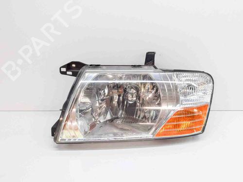 Faro izquierdo MITSUBISHI PAJERO III (V7_W, V6_W) 3.2 Di-D (V68W, V78W) (165 hp) 10368619