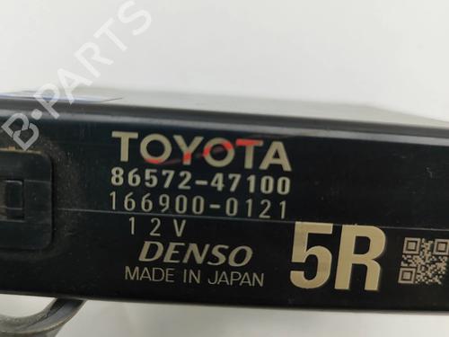 Electronic module TOYOTA PRIUS (_W3_) 1.8 Hybrid (ZVW3_) | BP28811965M83 