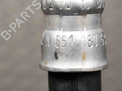 Pipe MERCEDES-BENZ C-CLASS (W205) C 220 BlueTEC / d (205.003) | BP14665625M125 