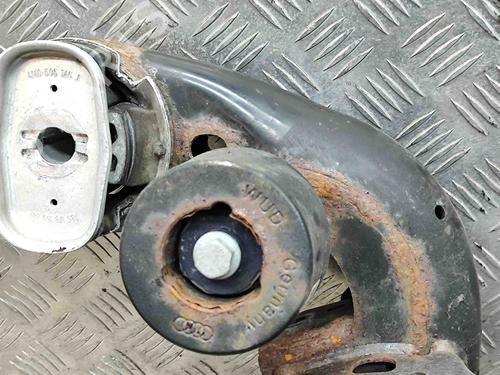 Rear axle AUDI Q7 (4MB, 4MG, 4MQ) 3.0 TFSI quattro | BP21188383M2 