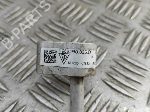 AC pipe PORSCHE 718 BOXSTER (982) 2.5 S (982330, 982331) | BP27595560M126 - Image 7