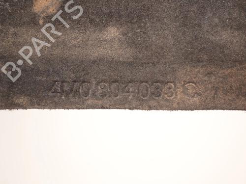 Underbody protection AUDI Q7 (4MB, 4MG, 4MQ) 3.0 TDI e-tron quattro | BP30258120M92  - Image 6