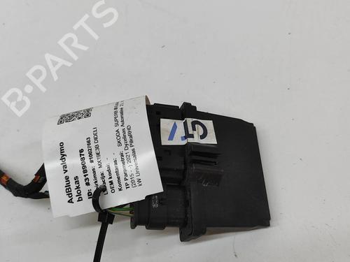 Módulo eletrónico SKODA SUPERB III Estate (3V5) 2.0 TDI (150 hp) 28566650