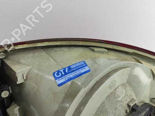 Left taillight VW TOUAREG (7LA, 7L6, 7L7) 4.2 V8 | BP24819460C34 