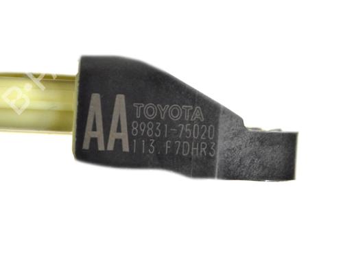 Electronic sensor TOYOTA LAND CRUISER PRADO (_J15_) 2.8 D-4D (GDJ150_, GDJ155_, GDJ150, GDJ151) | BP30223873M84  - Image 5