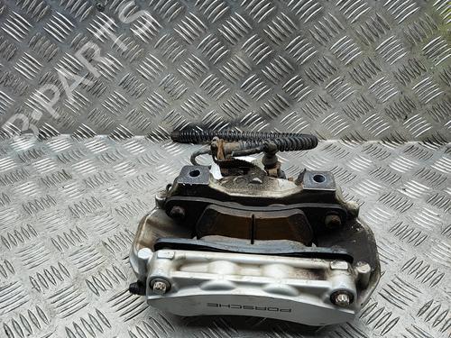 Left rear brake caliper PORSCHE CAYENNE (92A) 4.2 S Diesel | BP36390959M107  - Image 7
