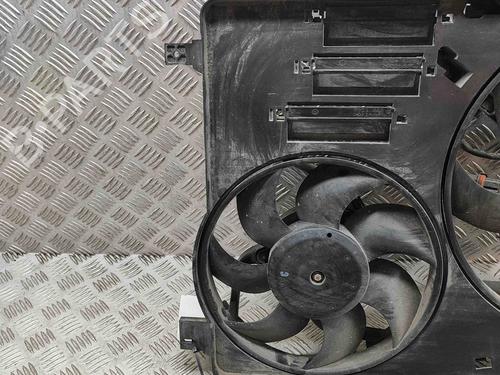 Radiator fan MERCEDES-BENZ GLK-CLASS (X204) 220 CDI (204.902) | BP29163849M35 