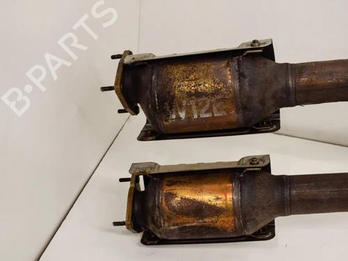 Exhaust system BENTLEY CONTINENTAL Coupe (3W_, 393) 6.0 FLEX | BP14658552M121