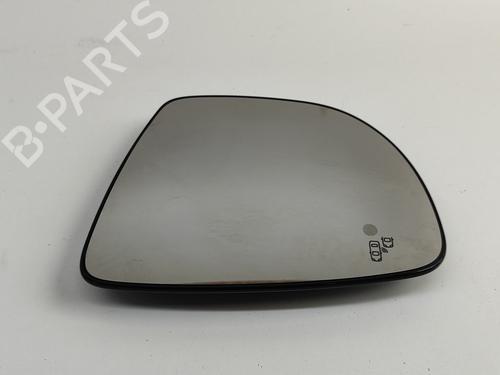 Used Left mirror glass NISSAN LEAF (ZE1) Electric (150 hp) 28432579