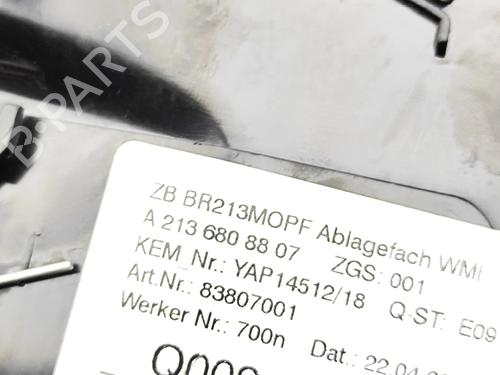 Middle console MERCEDES-BENZ E-CLASS (W213) E 300 de 4-matic (213.011) | BP34282418I22  - Image 11