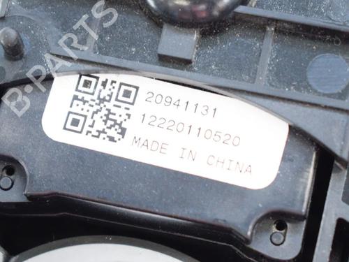 Steering column stalk OPEL INSIGNIA A Sports Tourer (G09) 2.0 CDTI (35) | BP6741424I23