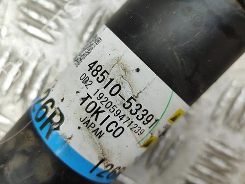 Right front shock absorber LEXUS IS III (_E3_) 300h (AVE30_, AVE30R) | BP27795445M17 - Image 6