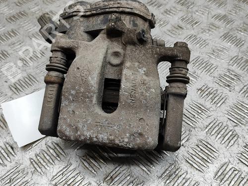 Used Right rear brake caliper RENAULT ZOE (BFM_) ZOE (92 hp) 19253244