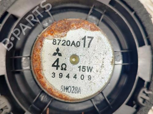Speaker MITSUBISHI LANCER VIII Sportback (CX_A) 2.0 DI-D (CX8A) | BP23561653E2  - Image 5