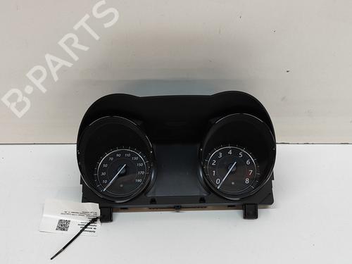 Used Instrument cluster JAGUAR F-TYPE Coupe (X152) 3.0 SCV6 400 SPORT AWD (400 hp) 27650253