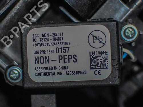 Steering column stalk OPEL ASTRA J (P10) 1.7 CDTI (68) | BP6722123I23